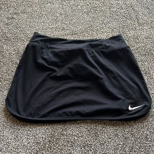 Nike dri fit skirt